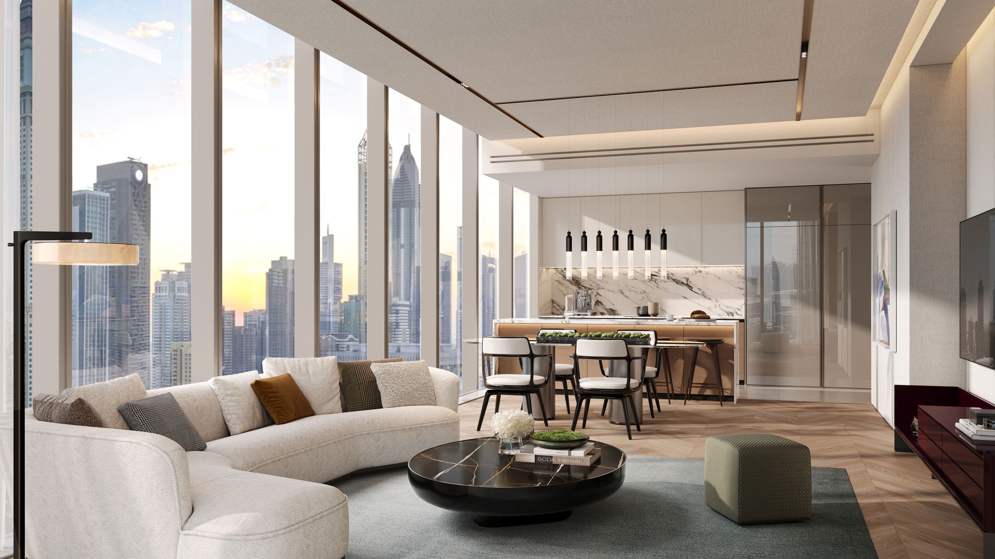 2-Bedroom Residence