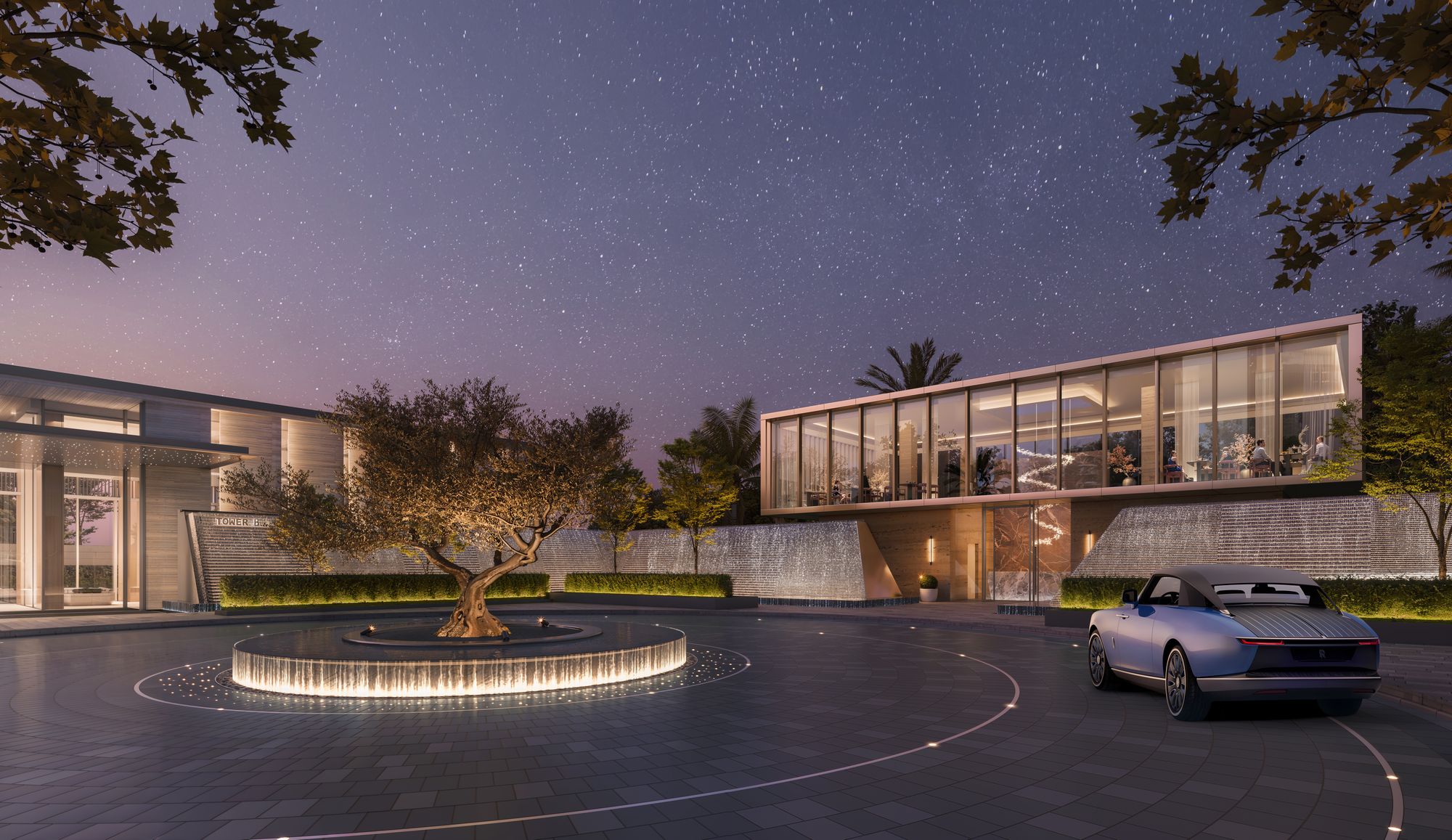Jumeirah Residences Dining