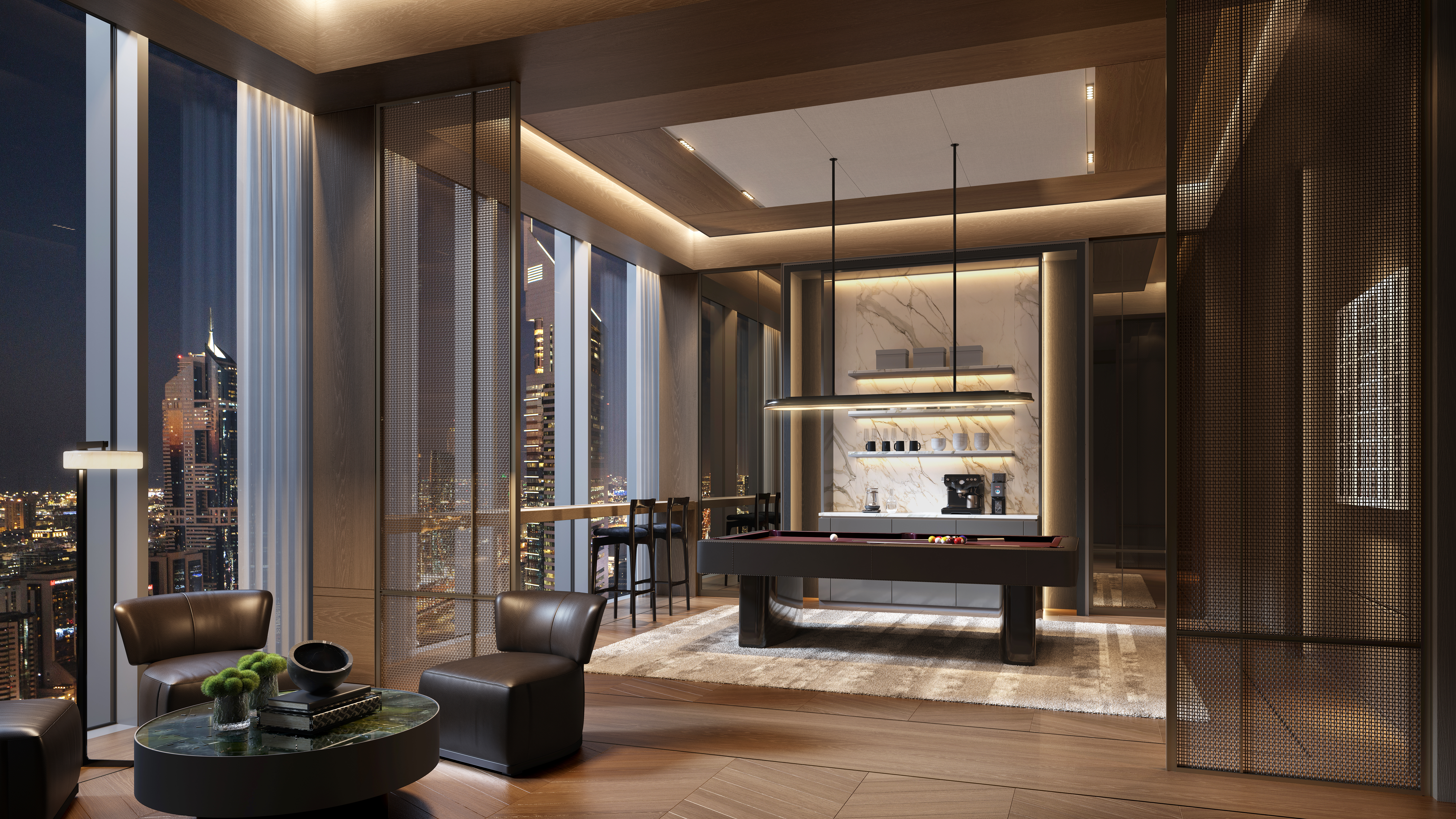 Jumeirah Residences Garden